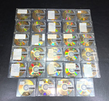  QTY 29 TDK 74 MD-SG Minidisc 74 minute Gold with Cases FAST SHIP    