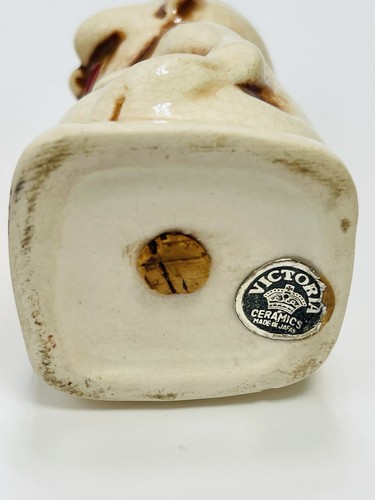 Victoria Ceramics Billiken Billikant Cerámica Salero y Pimentero De Colección Japón - Imagen 15 de 20