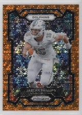 2023 Panini Prizm Disco Prizm Jaelan Phillips #183 15ur