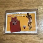 Upper Deck 1999 Victory Michael Jordan Jersey Sweepstakes Chicago Bulls Card