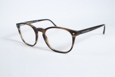 Giorgio Armani AR 7074 Unisex Havana 5405 Vollrand Kunststoff Brille Eyeglass...