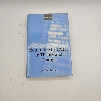 Nonfinite Structures in Theory and Change (Oxford Linguistics) by Miller VG