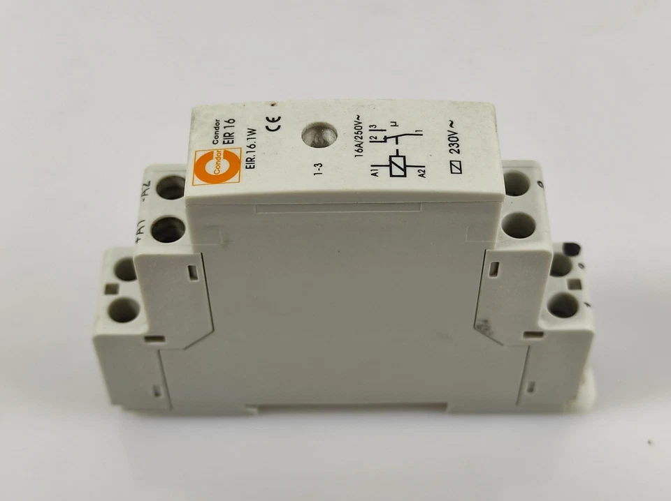 Condor EIR.16.1W EIR 16 Relay 1pc - Image 2 of 4
