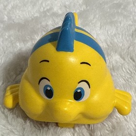 Lego Duplo Disney FLOUNDER FISH and Toucan