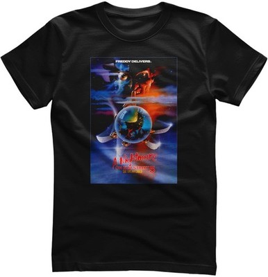 A Nightmare On Elm Street T-Shirt The Dream Child Poster WB-1-NOES017