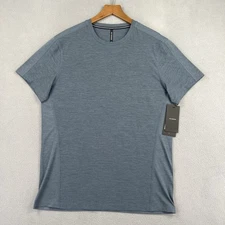 Ten Thousand Versatile Shirt Mens Medium Performance Lightweight Athleisure NWT