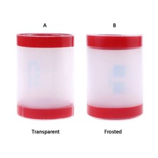 Clear Child Safety Door Hinge Protector Cover Finger Pinch Guard Baby Security f