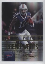 2015 Panini Prestige Extra Points Gold 9/50 Robert Woods #17 7r6