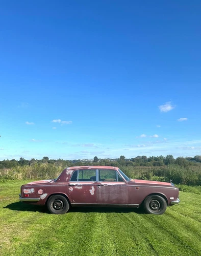 Rolls Royce Silver Shadow II - Picture 8 of 18
