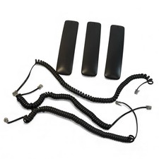 3 Cisco Handsets IP 7800 8800 7821 7841 7861 8841 8845 8851 8861 - 3-Pack PARTS