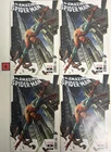 THE AMAZING SPIDER-MAN #41 (LGY935) 1:25 BIANCHI VARIANT MARVEL COMIC LOT OF 4