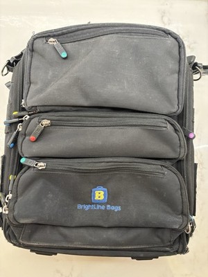 Brightline Modular Flight Bag Pilot,  Front Compartment. Read Discription