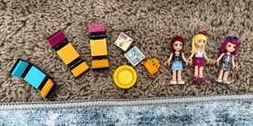 LEGO FRIENDS: Pop Star Tour Bus (41106)