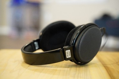 Massdrop x Sennheiser HD 58X Jubilee Headphones - Used, Original Accessories