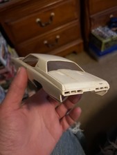 Mpc 71 impala body and glass
