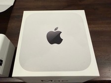 Apple Mac Mini M4 Desktop 16GB RAM, 256GB SSD, 2024, Model MU9D3LL/A