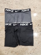 New Boy's NIKE Set Of 2 Boxer Brief Size L 11-13 years 