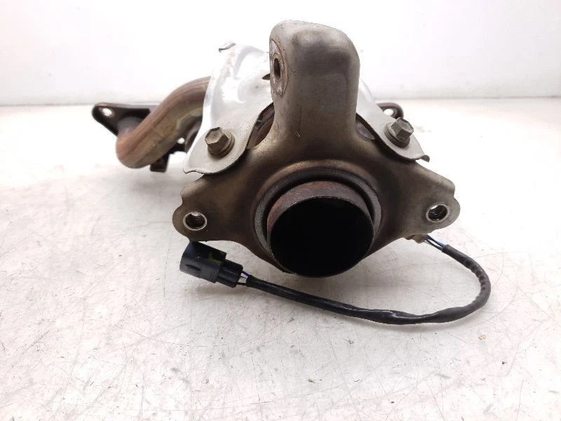 Colector de escape compatible con 08-12 SCION XD Foto 3 de 4