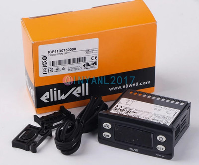 ONE Eliwell IC902 Icplus 902 Controller Replaces IC901 NEW Quality assurance