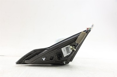 NEW OEM Honda Passenger Side Door Mirror White Orchid