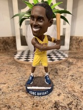 Kobe Bryant LA Dodgers Lakers Bobblehead SGA 8/8/25