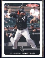 2019 Topps Total #202 Wellington Castillo