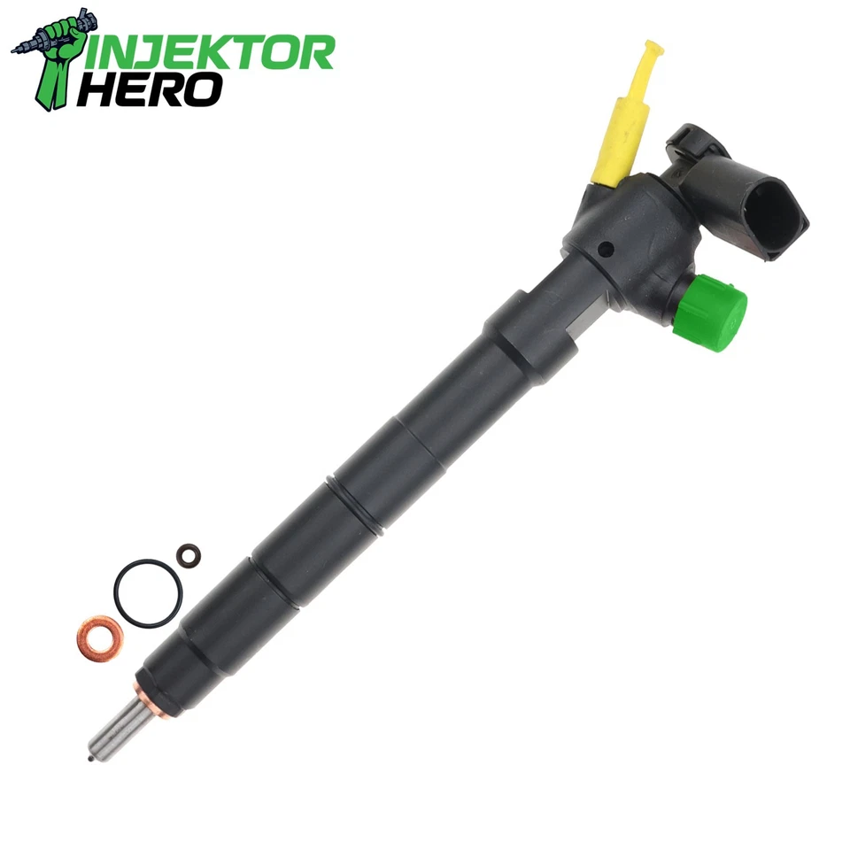 04L130277BD Delphi Injektor Audi A3 Seat Arona Skoda Octavia 1.6 TDI 28565336