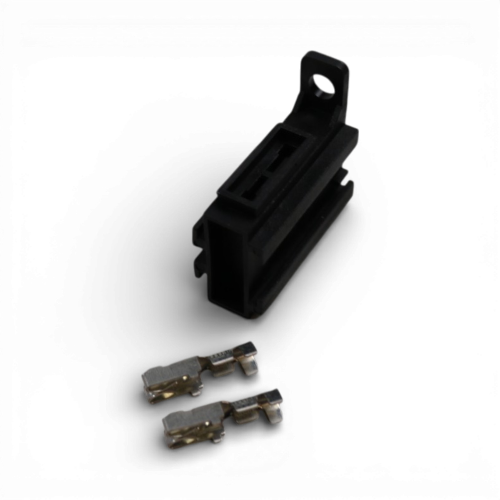 Fuse holder with Terminals and Bracket for Blade Type Fuse