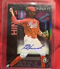 2020 Bowman Platinum Baseball Cards - Checklist Added 26