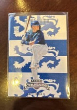 2025 Panini Crusade - Matt Shaw, Matt Shaw #121 (RC)