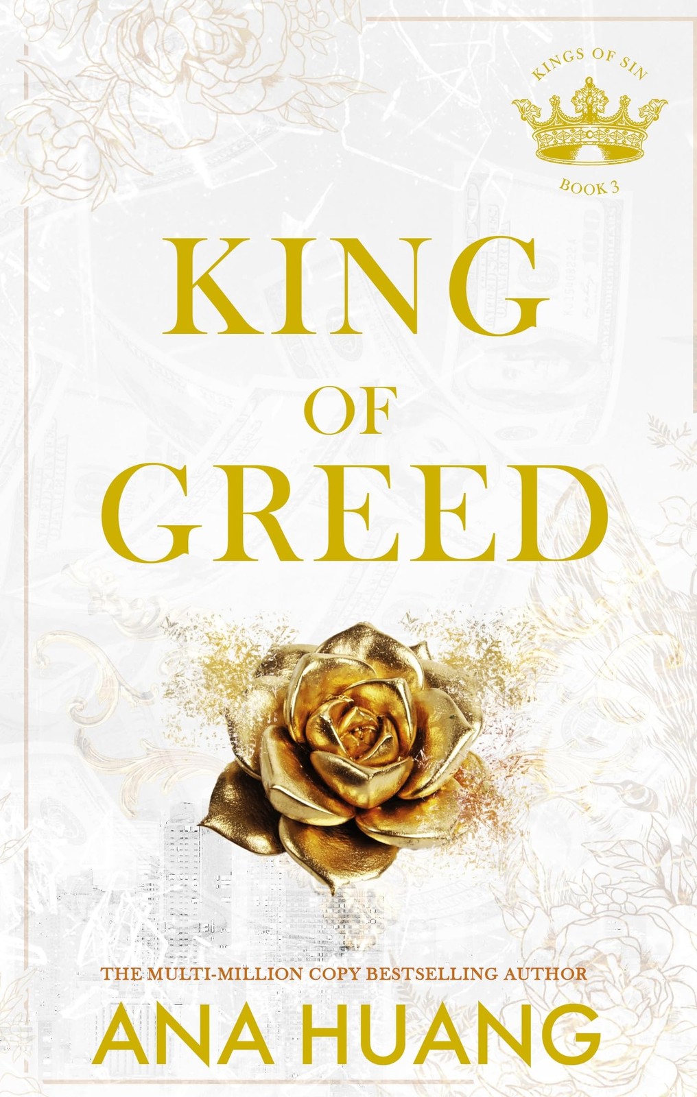 King of Greed: the instant Sunday Times bestseller - fall into a world of addic - Image 4