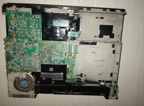 lenovo t60 Notebooks als ersatzteilträger - Afbeelding 5 van 7