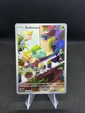 Bulbasaur 143/142 Sv07: Stellar Crown Holo Illustration Card English Pokemon TCG on eBay