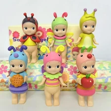 Sonny Angel Bug's World Series :- Single Piece Full Collection Set Free Shipping