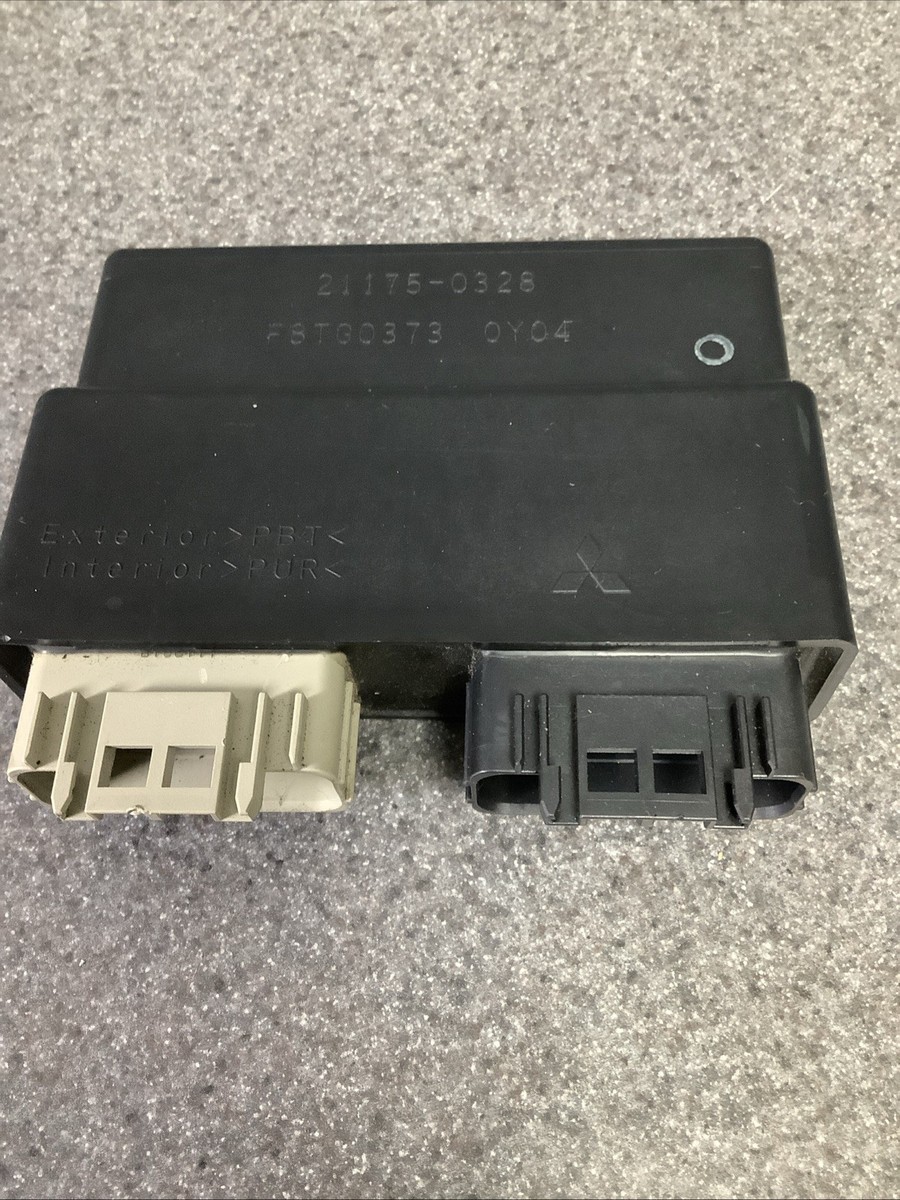 Kawasaki ZX10R 2011-2015 ECU Computer CDI (M48D) | eBay