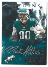 2017 Panini Origins MACK HOLLINS 