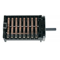 Backofenschalter Whirlpool 480121100973 Schalter FüR Herd Backofen