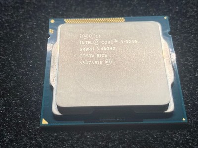 13 Intel CPUs divers: Core i3, Core i5, Pentium, Celeron, Core2Duo
