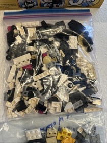 Lego Creator 3 in 1 #31152 Astronaut #31021 Pets #31004 Eagle Used Complete