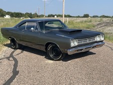 1968 Plymouth GTX for Sale