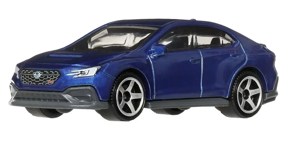 MATCHBOX 2024 SUBARU WRX S4 STI NEW 2025 - Image 2 of 2