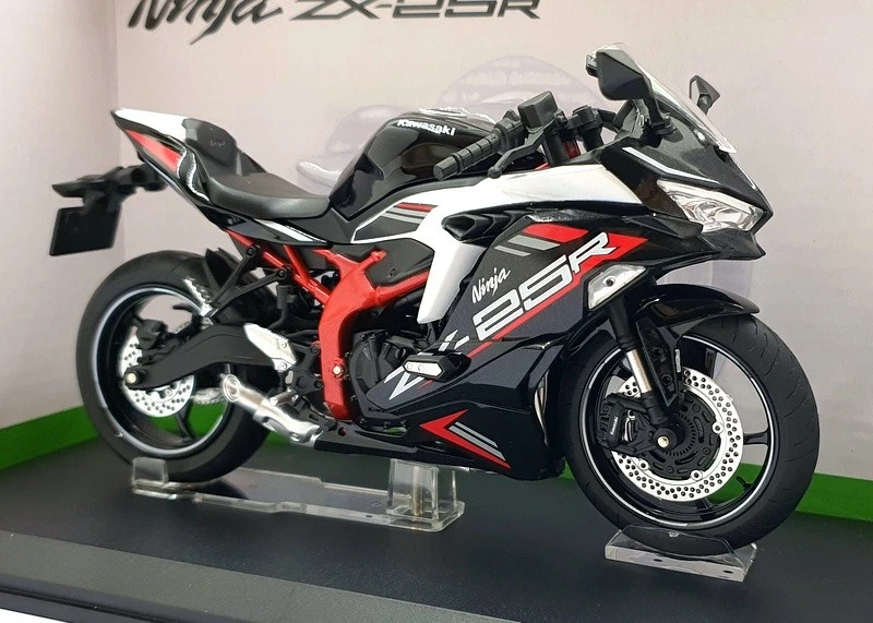 WIT'S 1/12 カワサキ Kawasaki White 1:12 Diecast Motorcycles & ATVs for sale | eBay