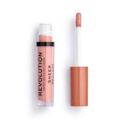 Makeup Revolution Sheer Gloss - Crush 111