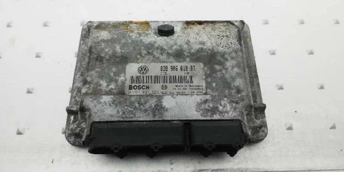 038906018BT Centralina Motore per SEAT TOLEDO (1M2) Select 1999 1563202 - Foto 2 di 5