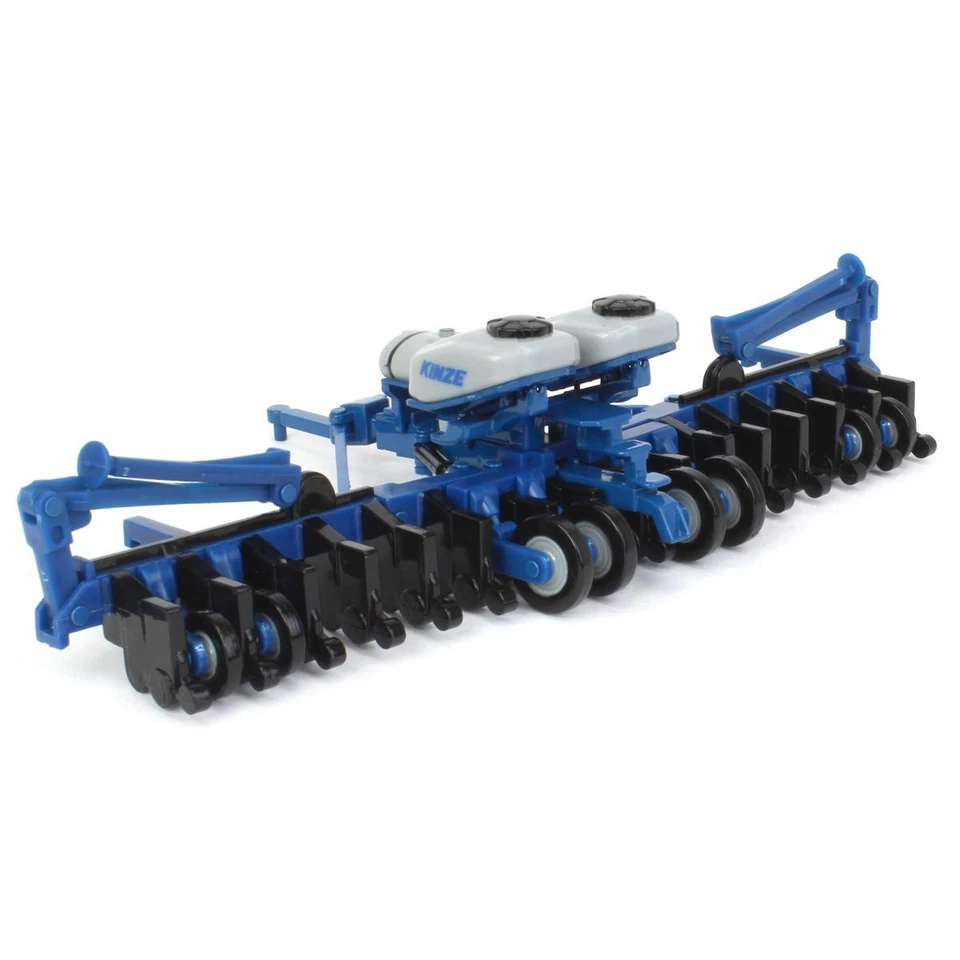 Spec Cast 1/64 Kinze 5900 16 Row Bulk Seed Planter Plastic Construction KZE-1340 - Image 4 of 4