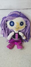 Spectra Vondergeist Monster High 9” Plush HTF Damaged OOAK Repair Craft Doll