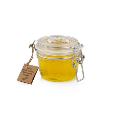 Haarwachs Medium Outfit Blond Ale