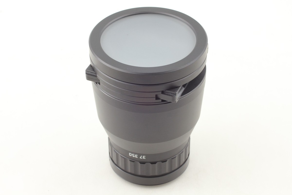 Top MINT w/ Case ] Leica Universal Magnifier 5x Lupe Loupe 37 350