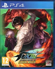 The King of Fighters XIII: Global Match for PlayStation 4™