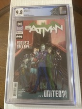 Batman 89 Price Guide | Comic Books | Ungraded & CGC Values